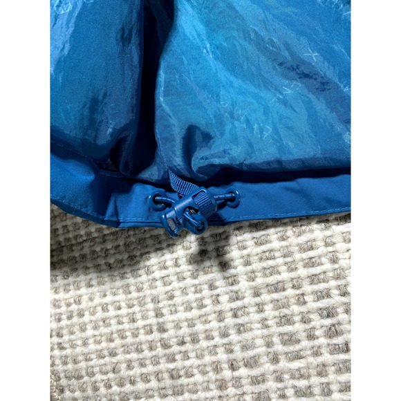 Mountain Warehouse Extreme Womens 14 Blue Lightweight Breathable Spring Jacket - Picture 7 of 16